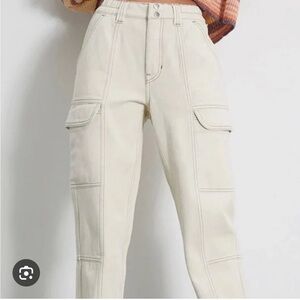 Pacsun bone cargo joggers new arrivals